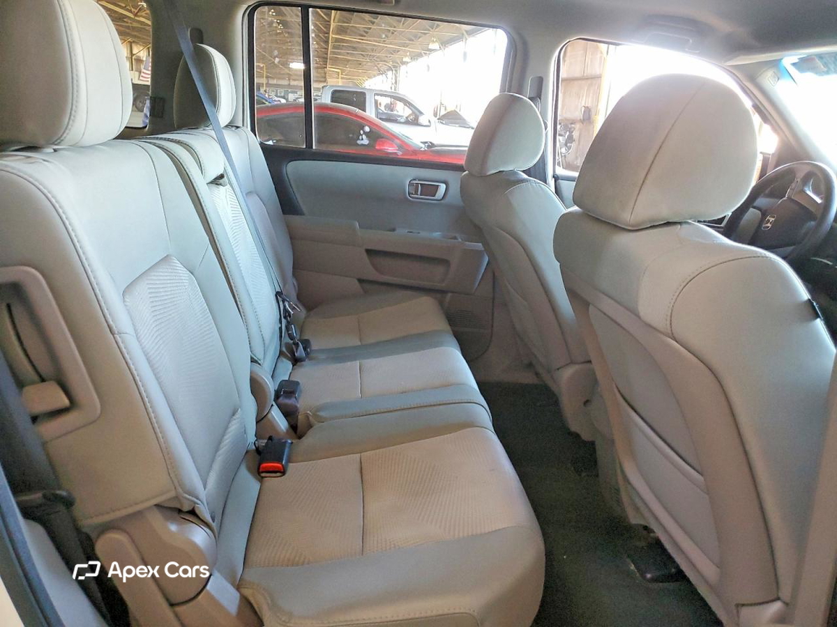 Honda Pilot 2014
