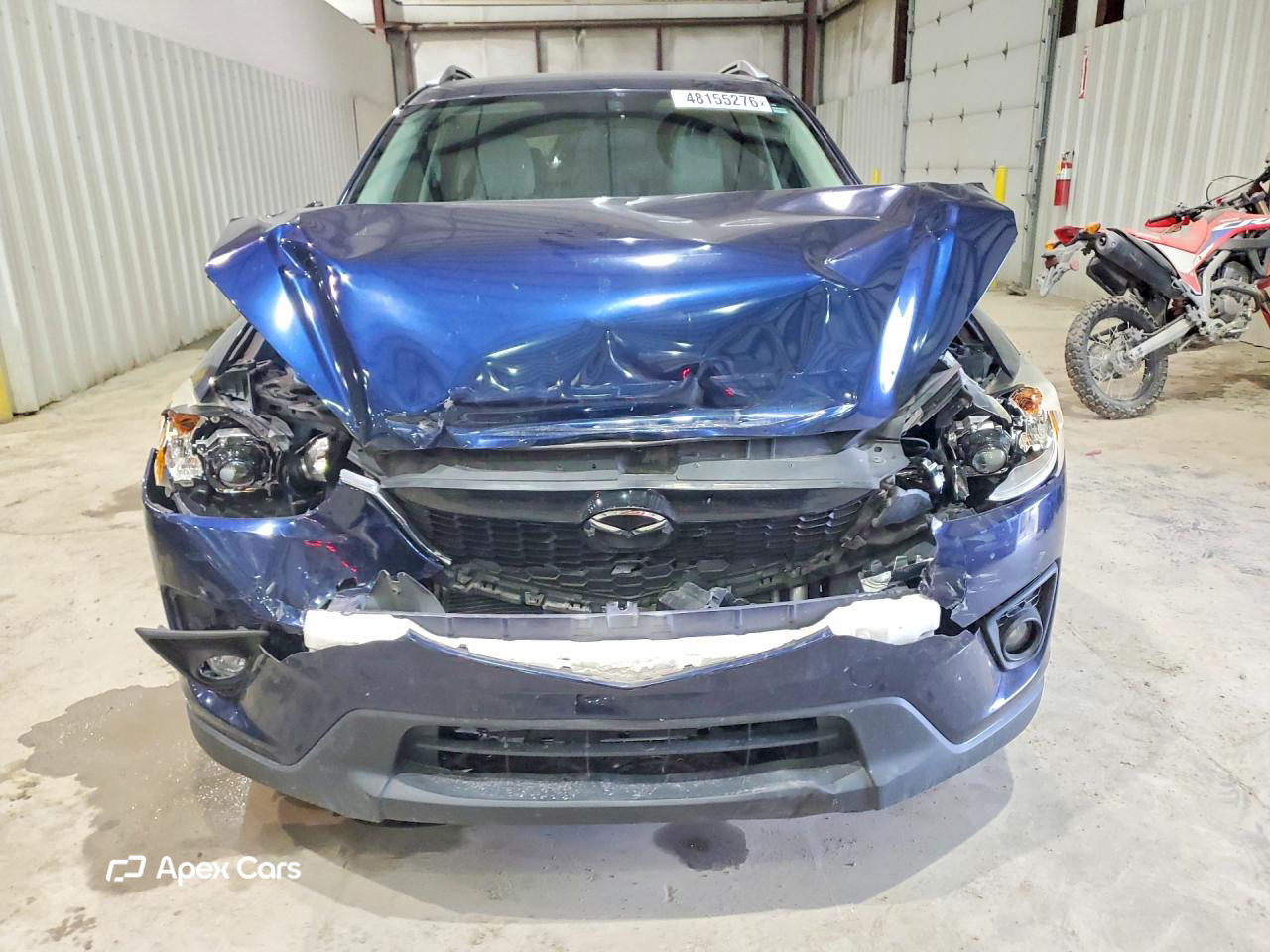 Mazda CX-5 2013