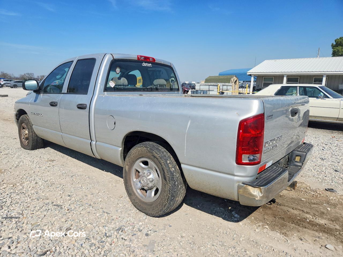 Dodge RAM 2003