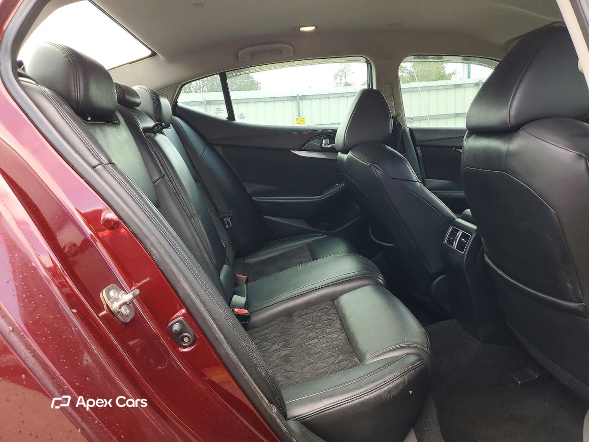 Nissan Maxima 2016