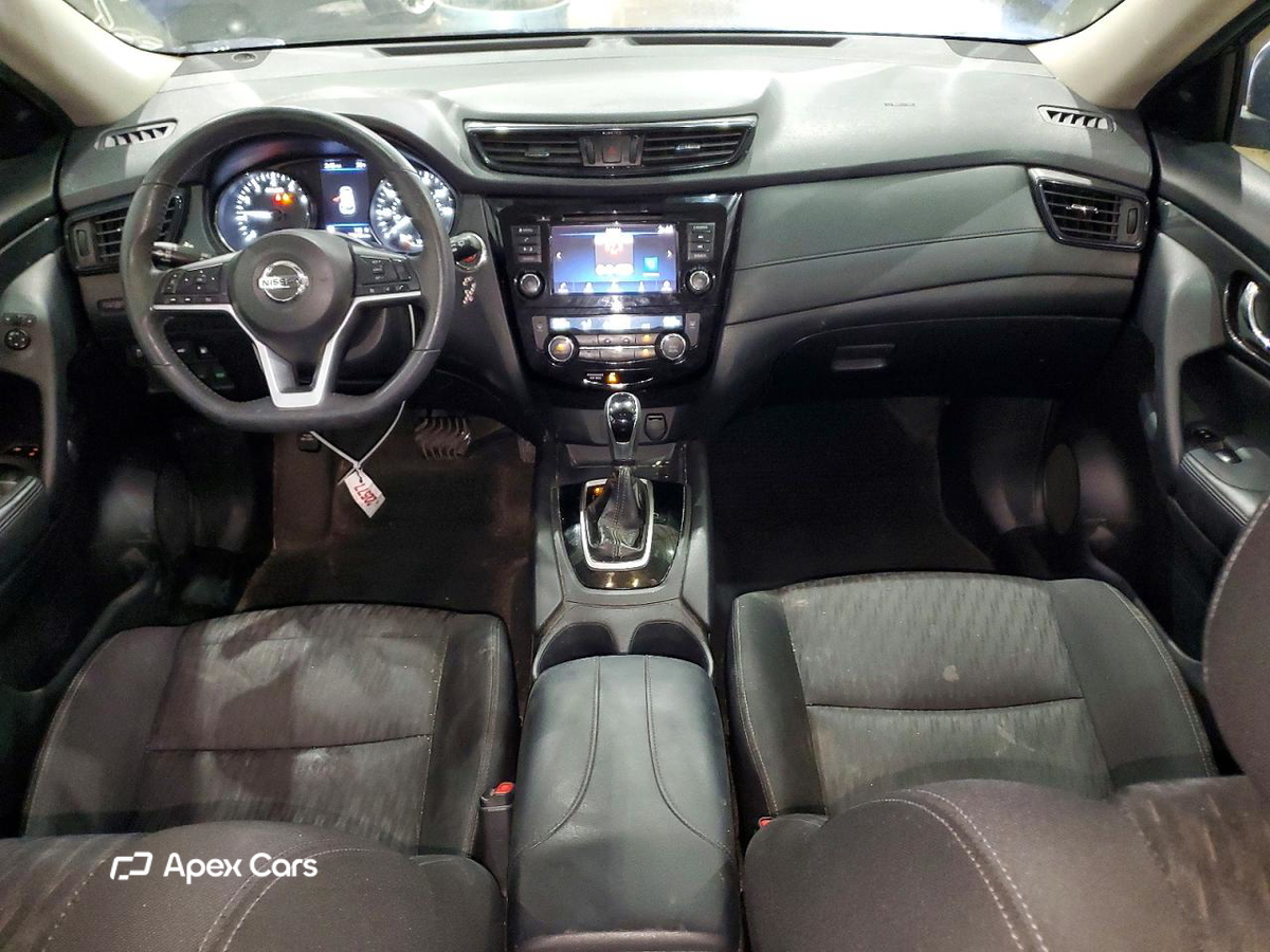 Nissan Rogue 2019
