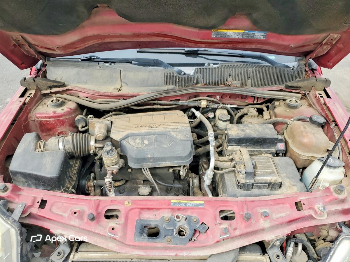 Chevrolet Equinox 2005