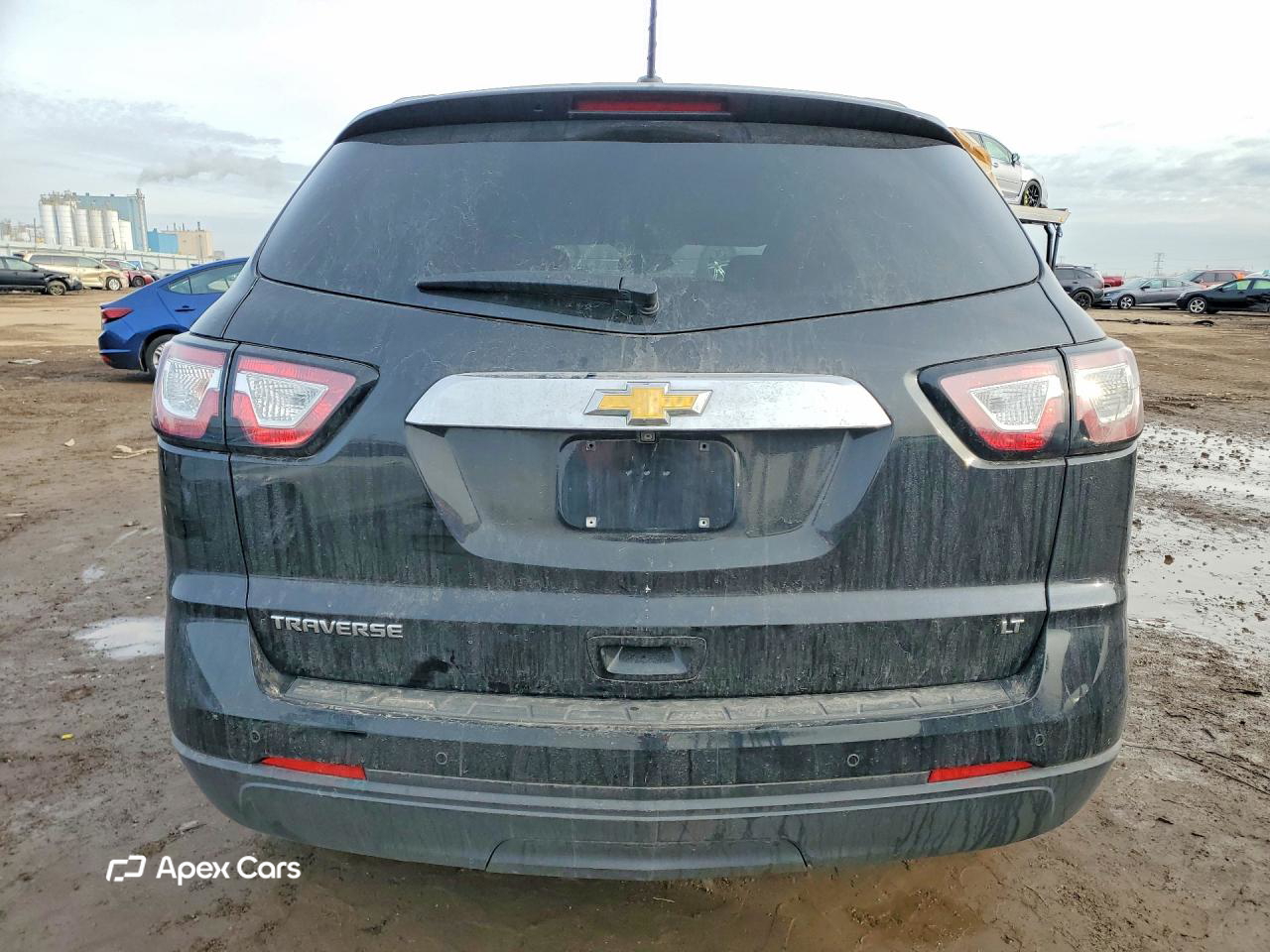 Chevrolet Traverse 2017