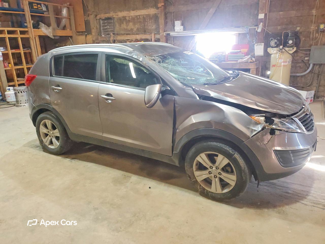 Kia Sportage 2013
