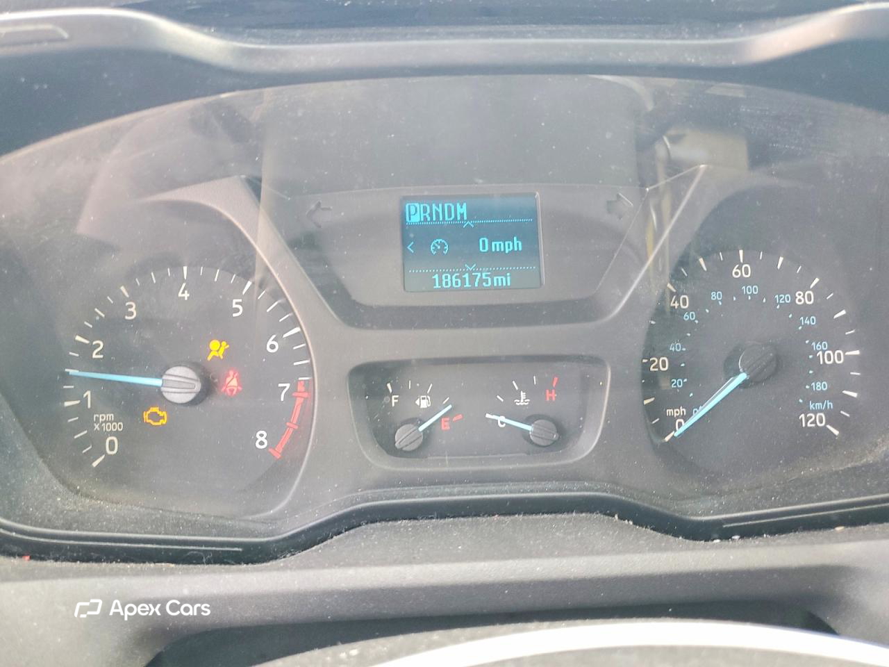 Ford Transit 2018