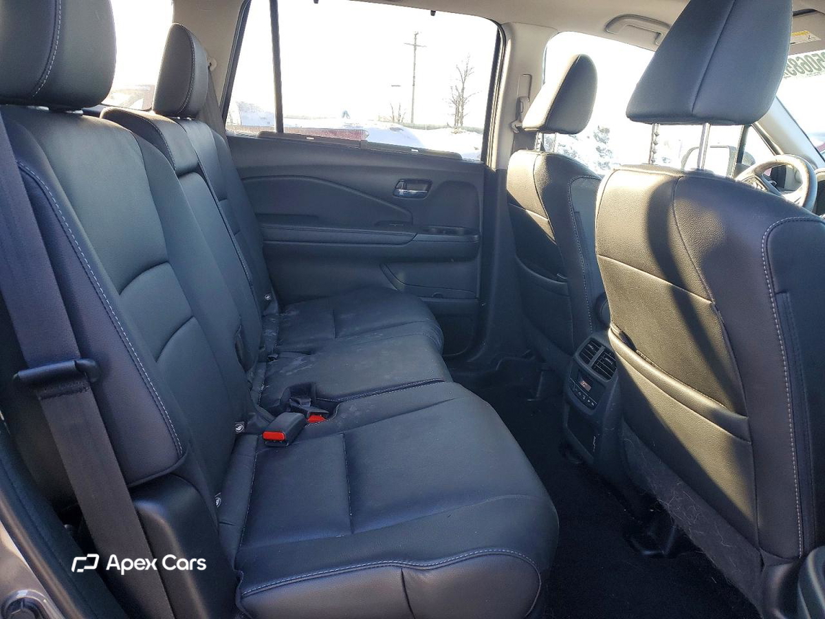 Honda Pilot 2022