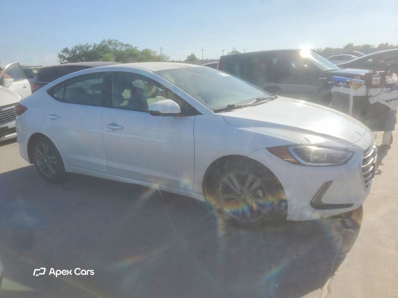 Hyundai Elantra 2017