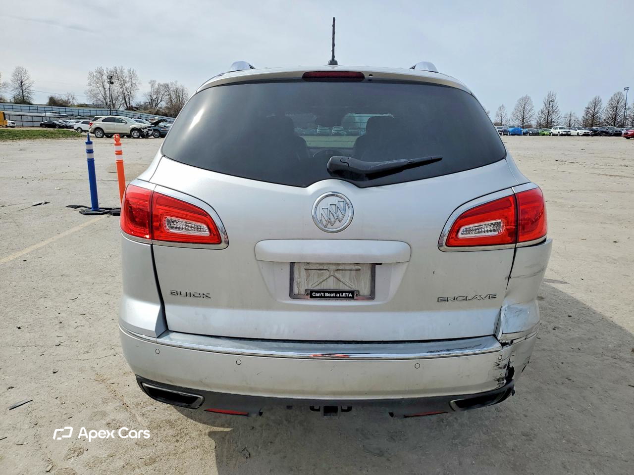 Buick Enclave 2015