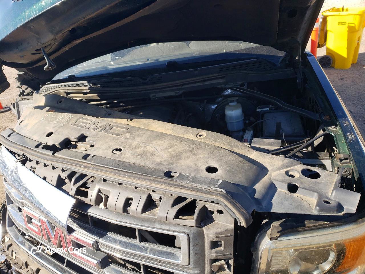 GMC Sierra 2014
