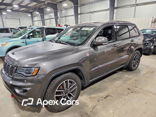 Jeep Cherokee 2020 - Image 1 of 14