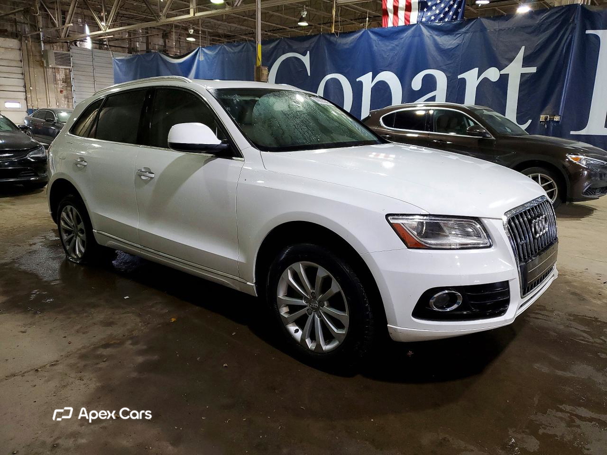 Audi Q5 2015