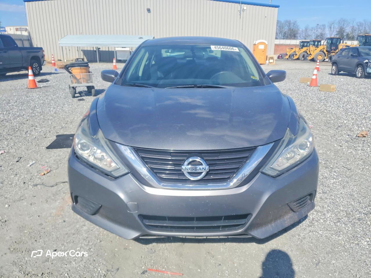 Nissan Altima 2017