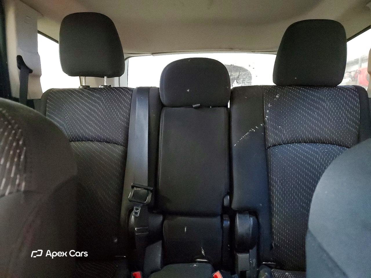 Dodge Journey 2014