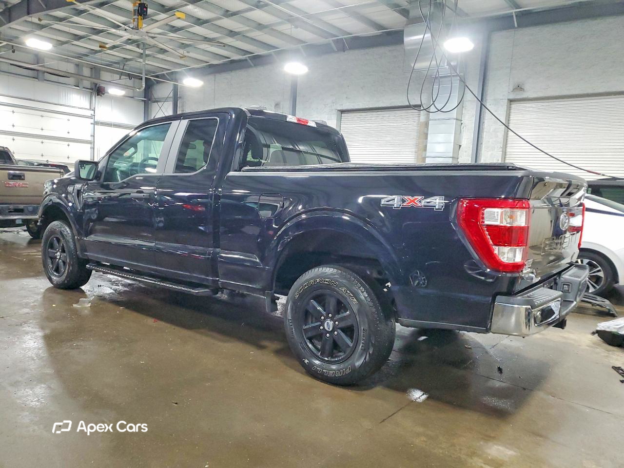 Ford F-150 2021