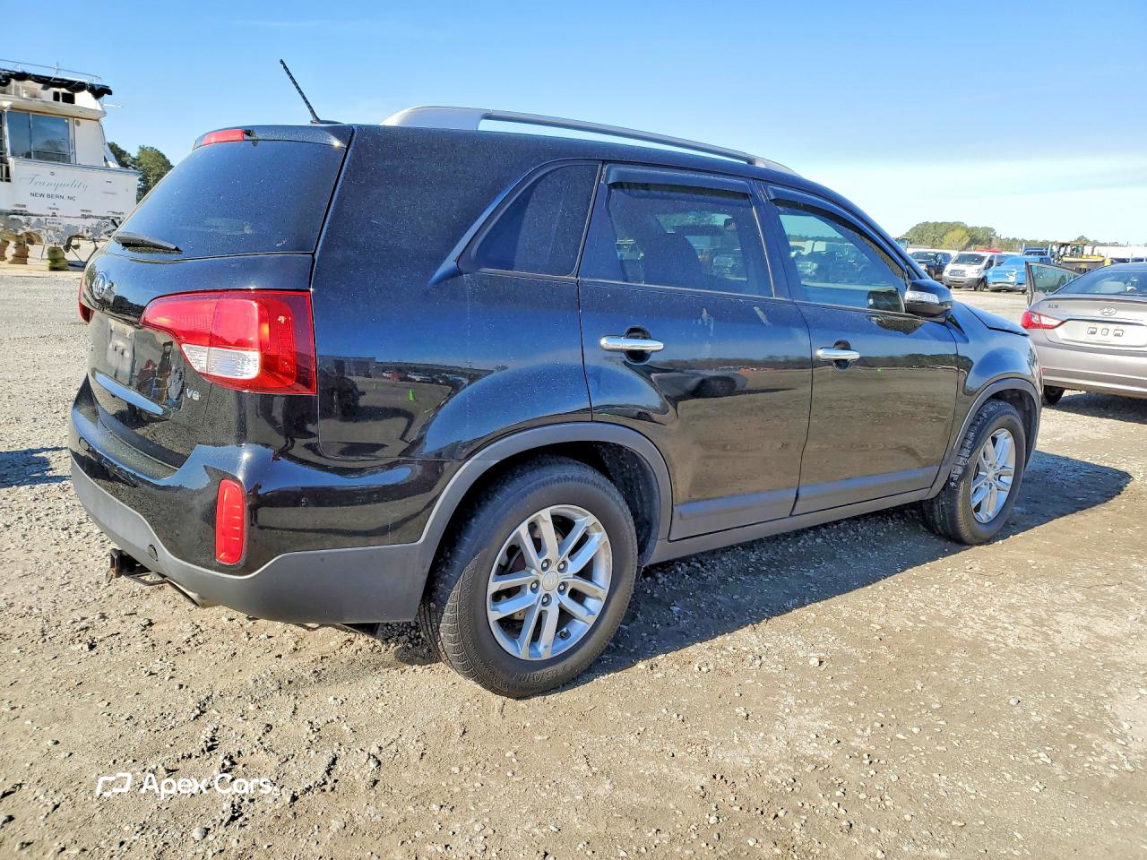 Kia Sorento 2015