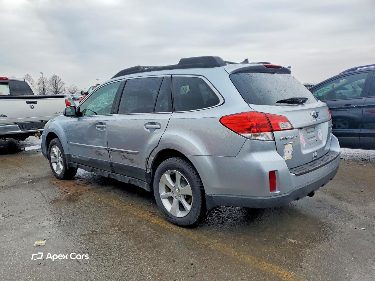 Subaru Outback 2014