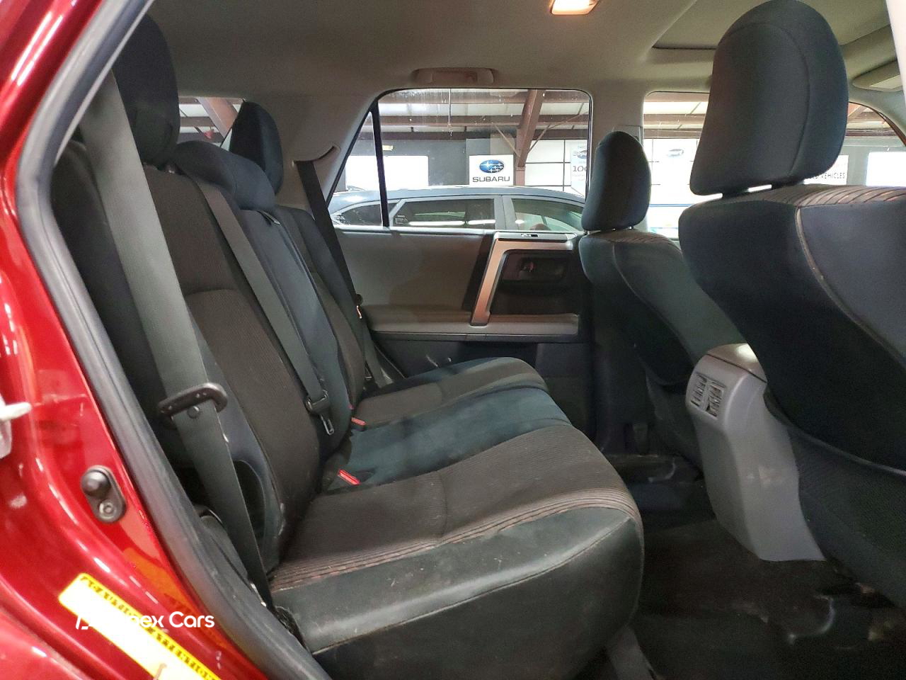 Toyota 4Runner 2012