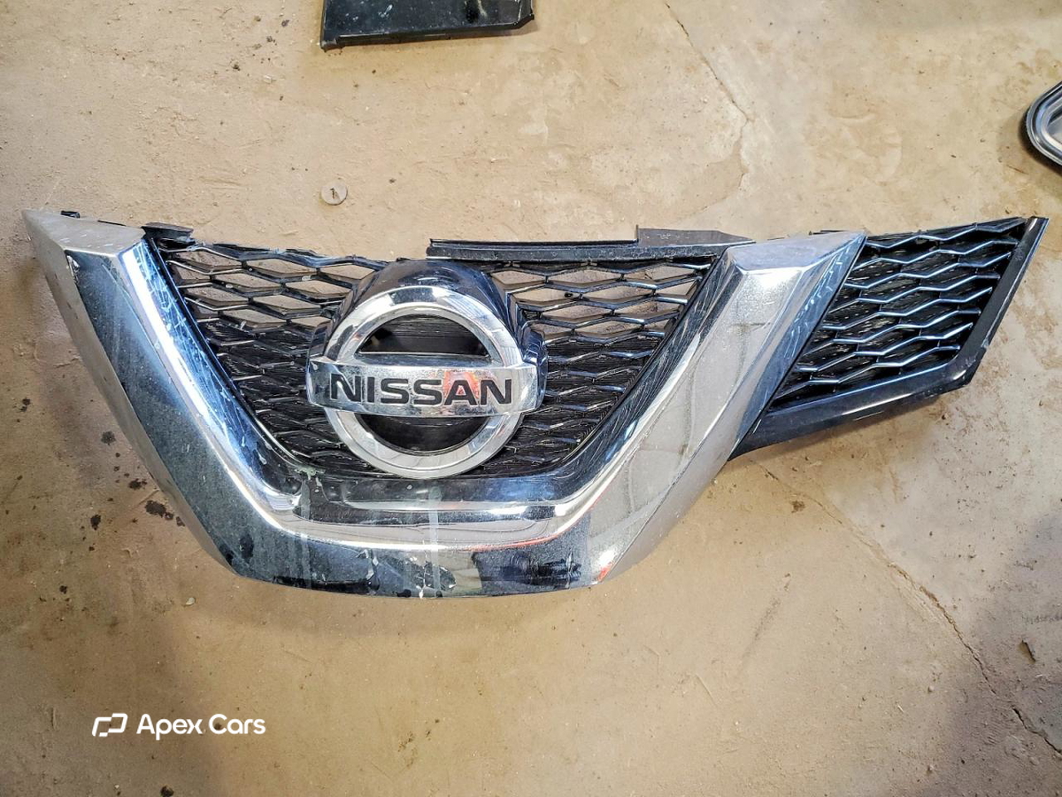 Nissan Rogue 2016