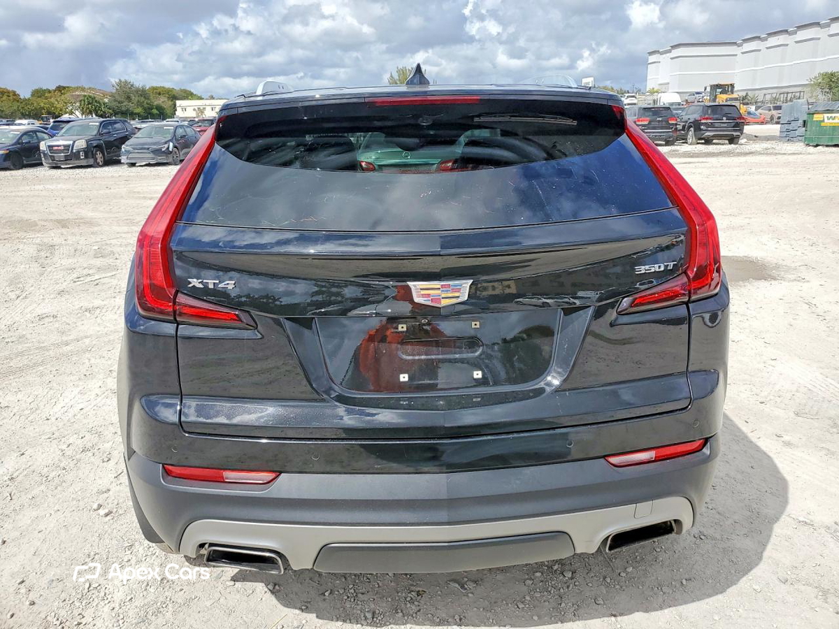 Cadillac XT4 2020