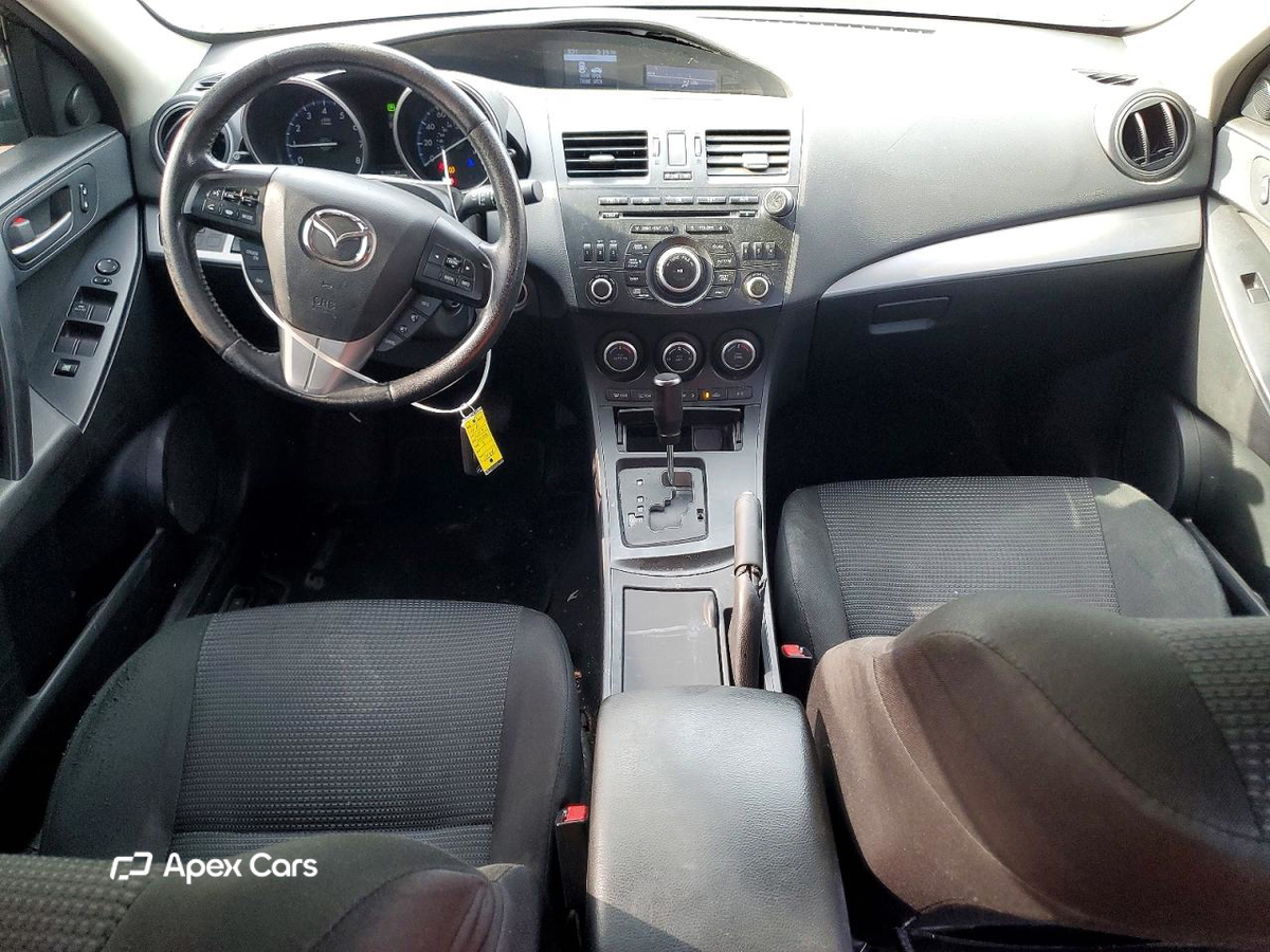 Mazda 3 2013
