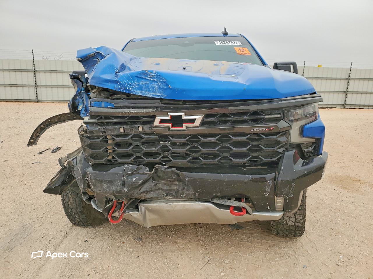 Chevrolet Silverado 2022