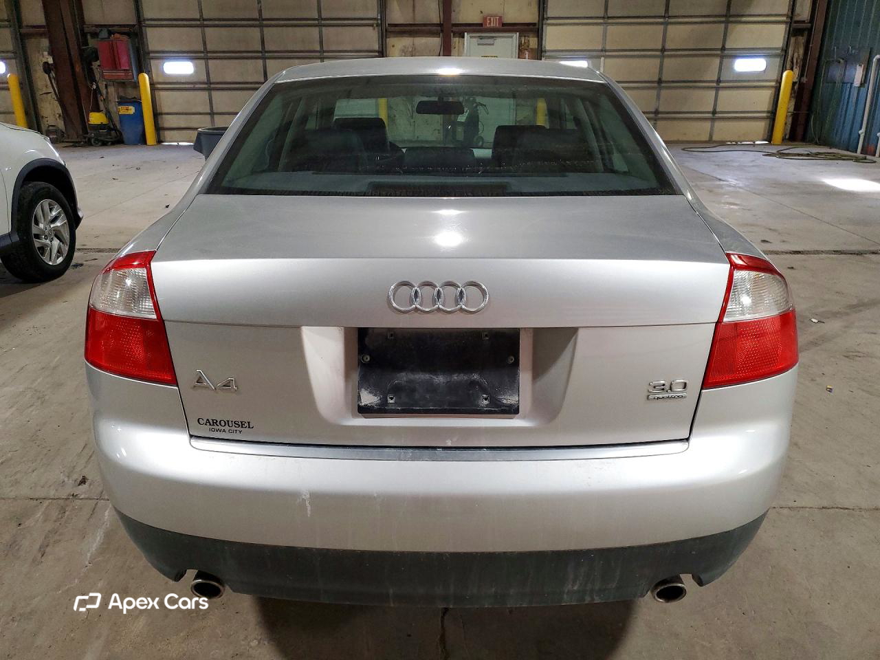 Audi A4 2003