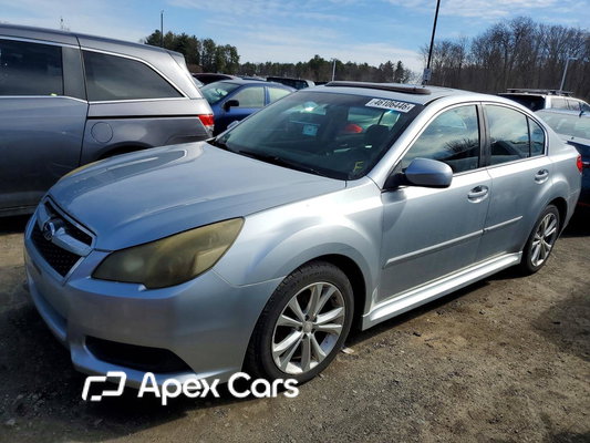 Subaru Legacy 2013 - Image 1 of 12