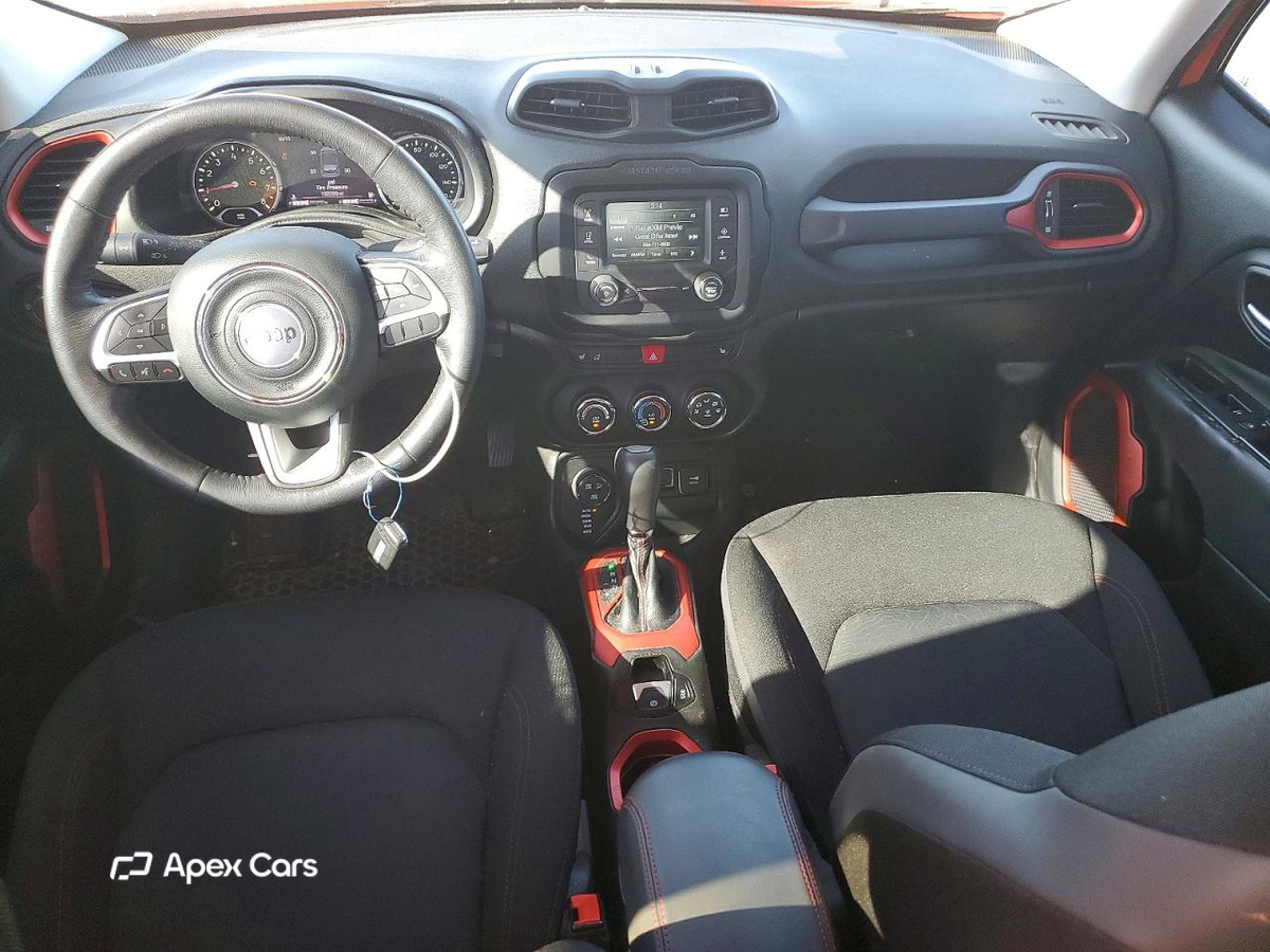 Jeep Renegade 2016