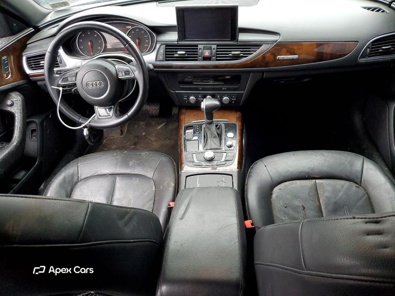 Audi A6 2015