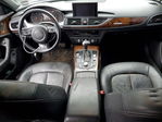 Audi A6 2015