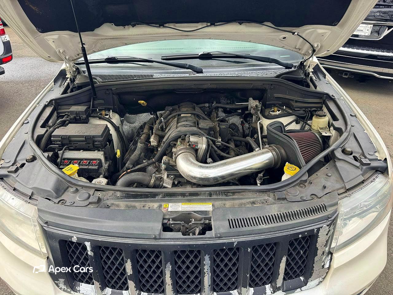 Jeep Cherokee 2012