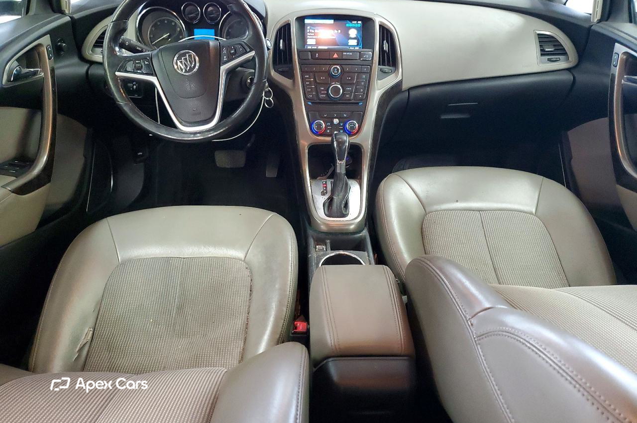 Buick Verano 2012