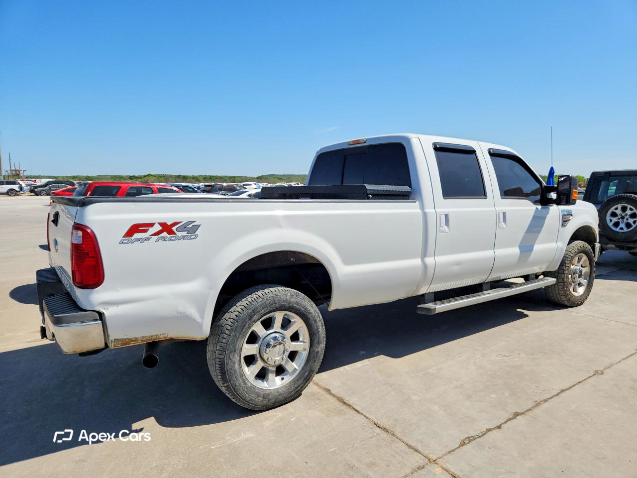 Ford F350 2010
