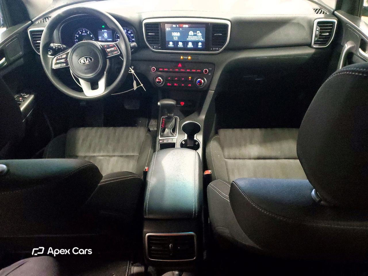 Kia Sportage 2020