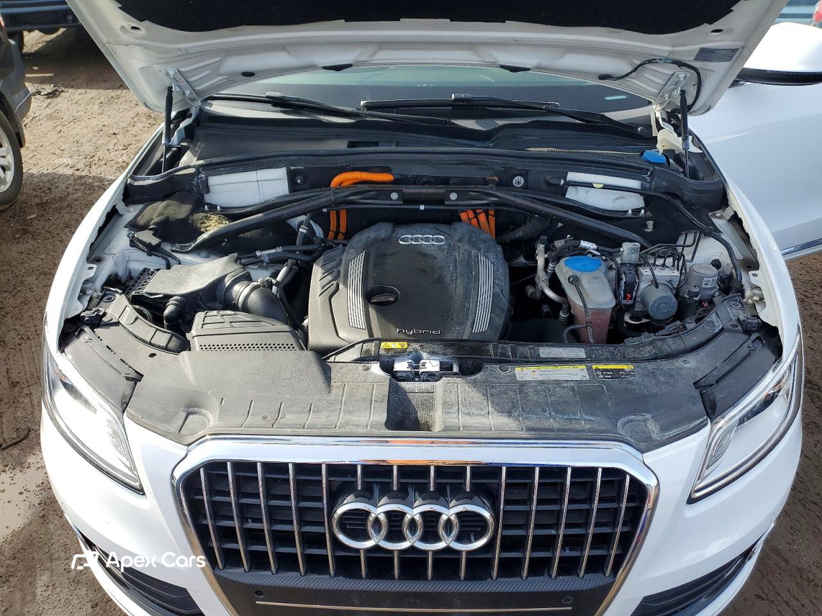 Audi Q5 2013