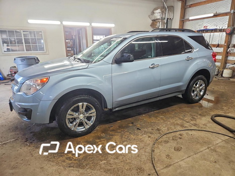 Chevrolet Equinox 2015 - Image 1 of 5