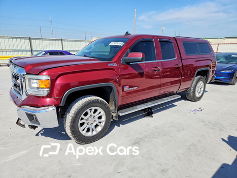 GMC Sierra 2015 - Image 1 of 12