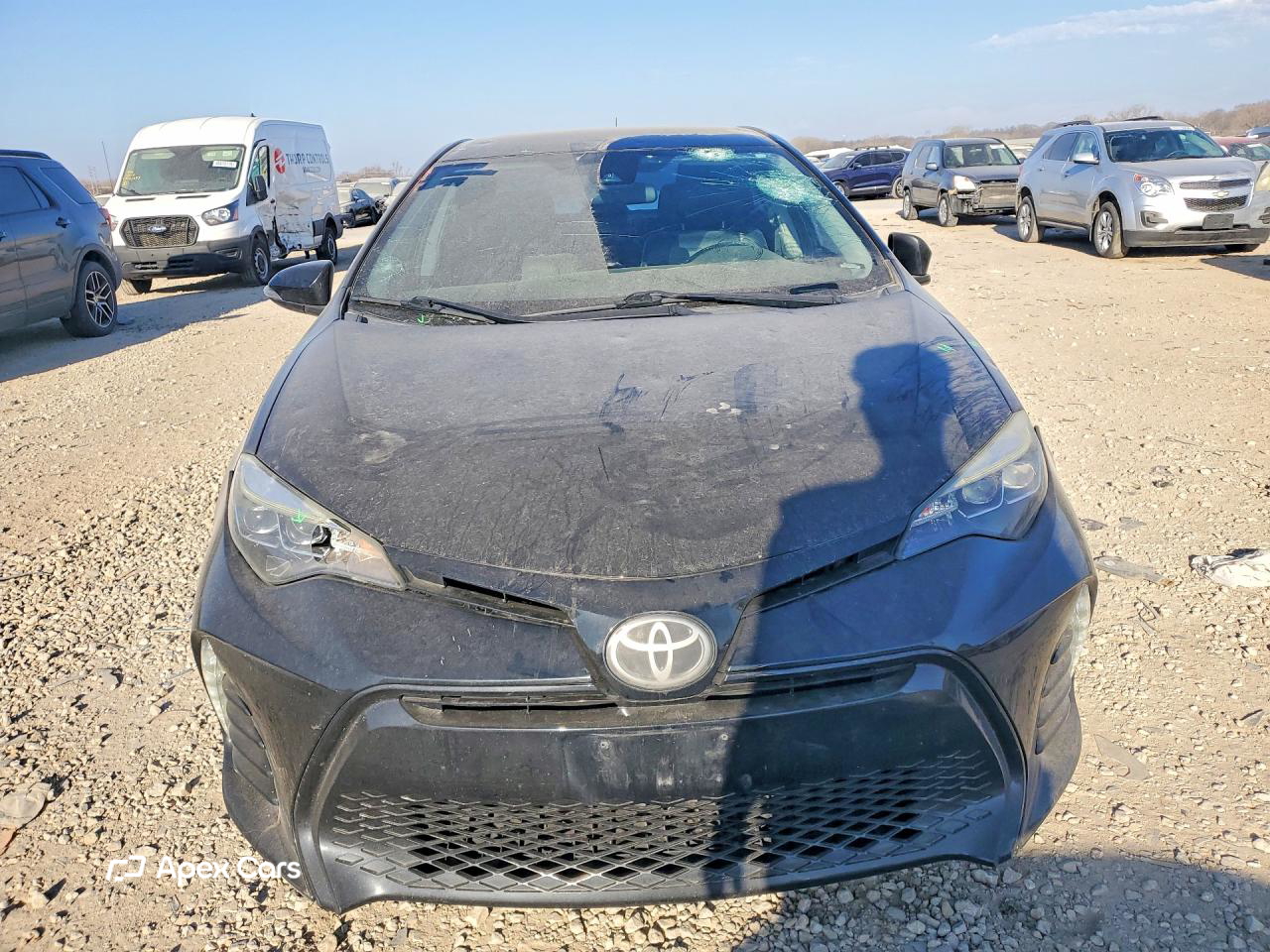 Toyota Corolla 2017