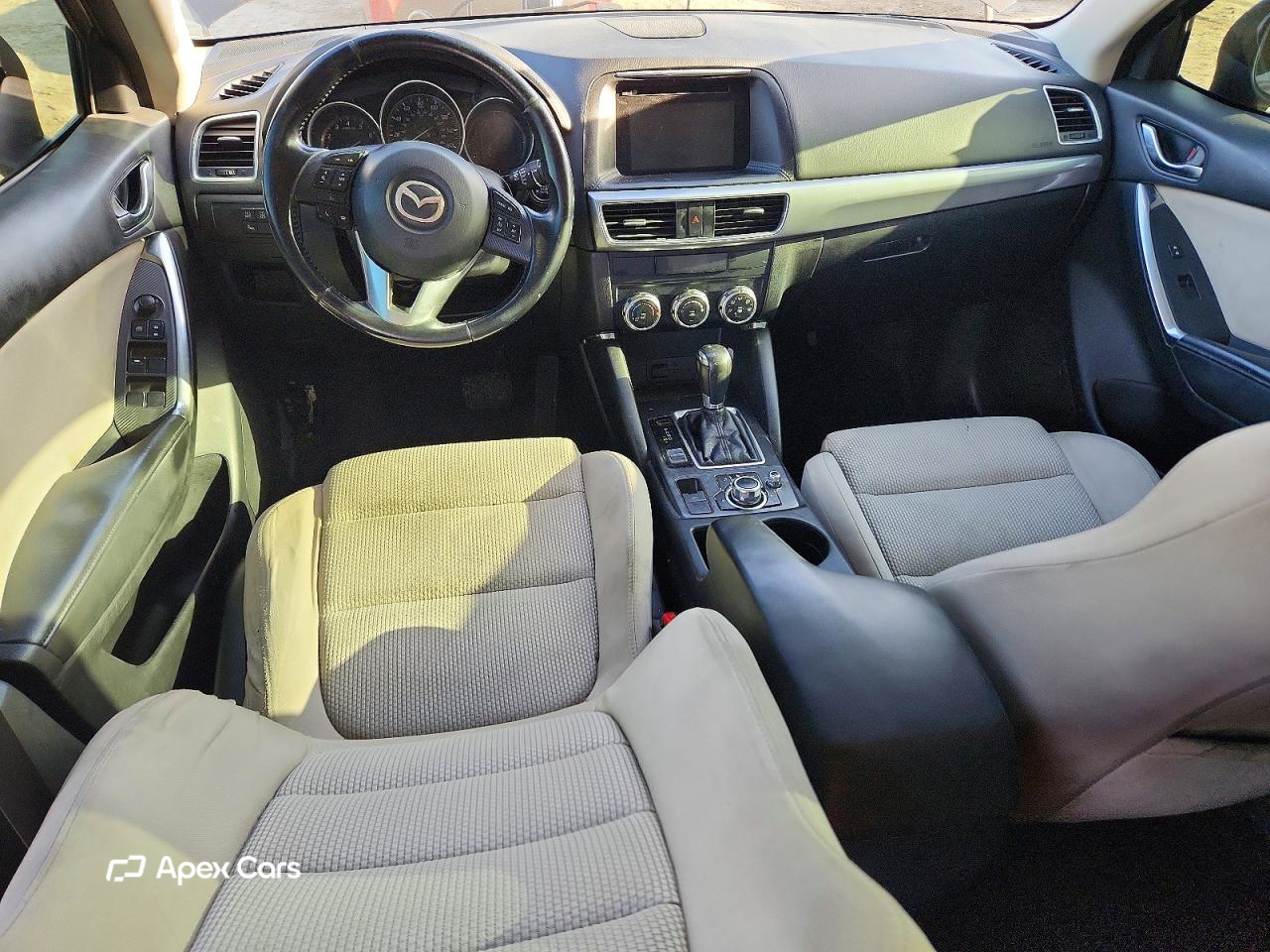 Mazda CX-5 2016