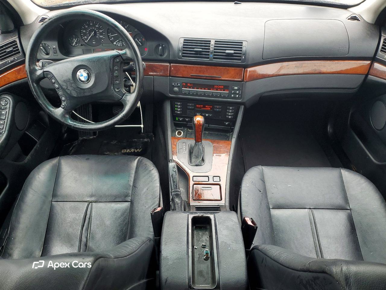 BMW Series 5 2003