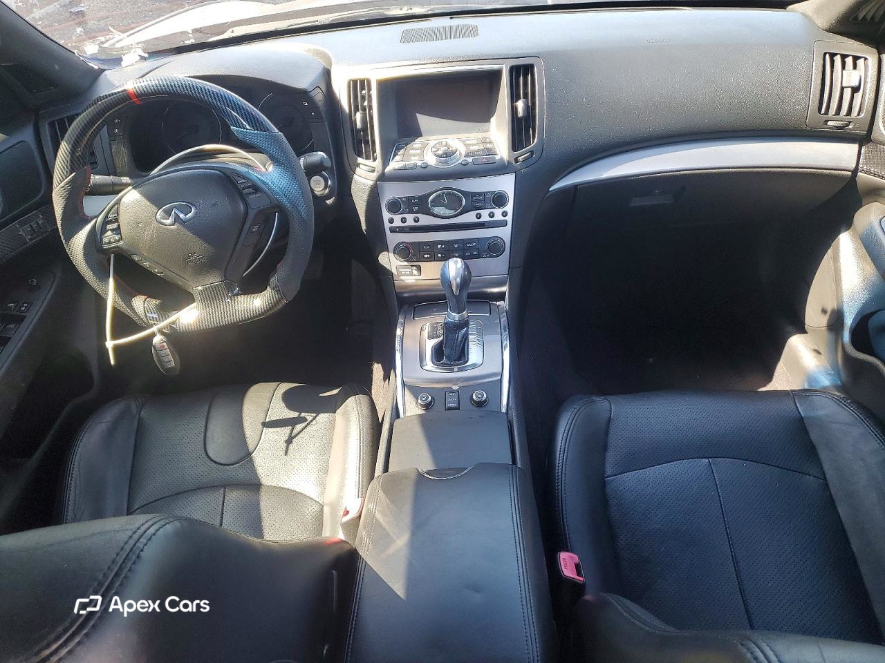 Infiniti G 2013