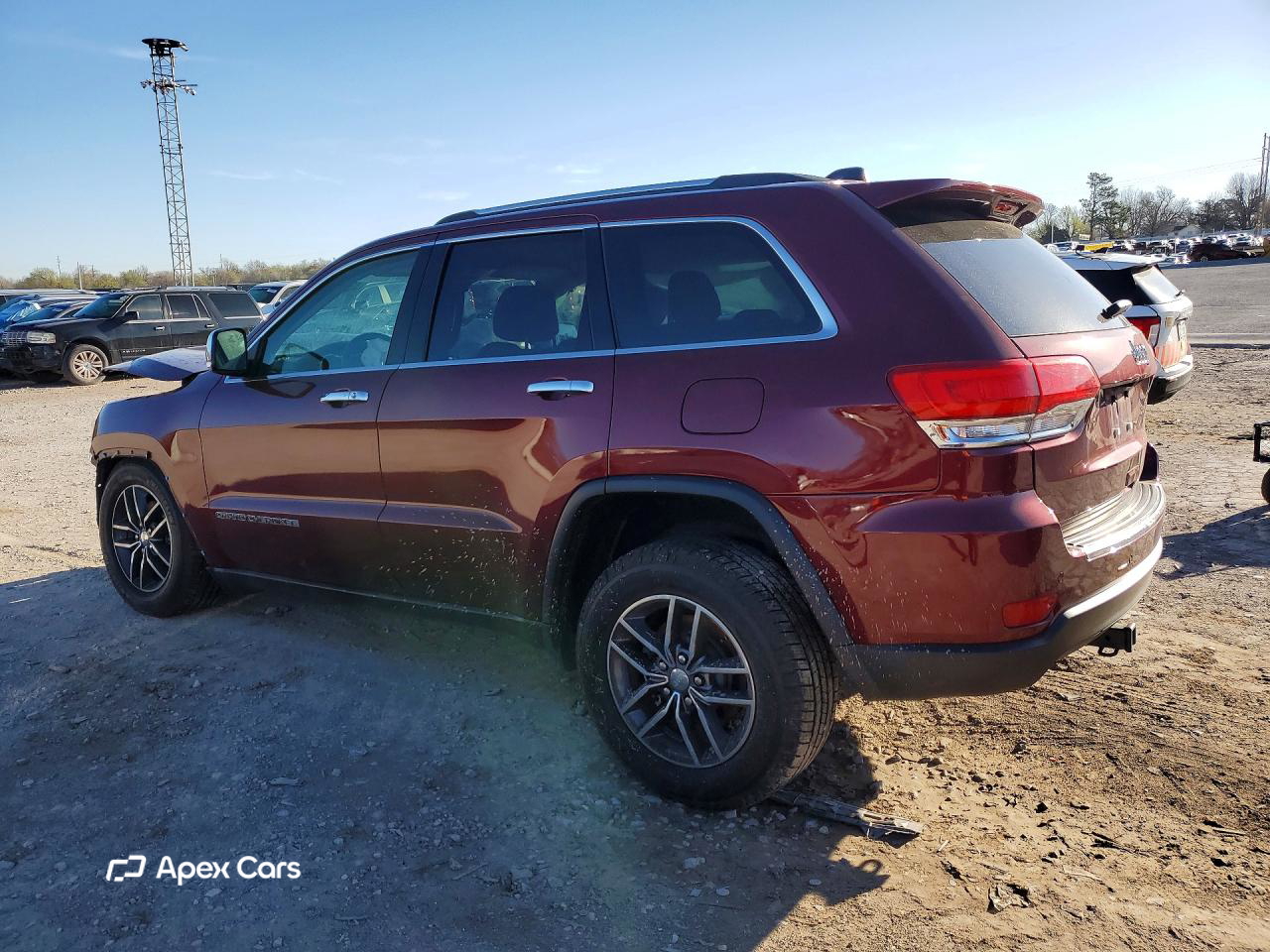 Jeep Cherokee 2018