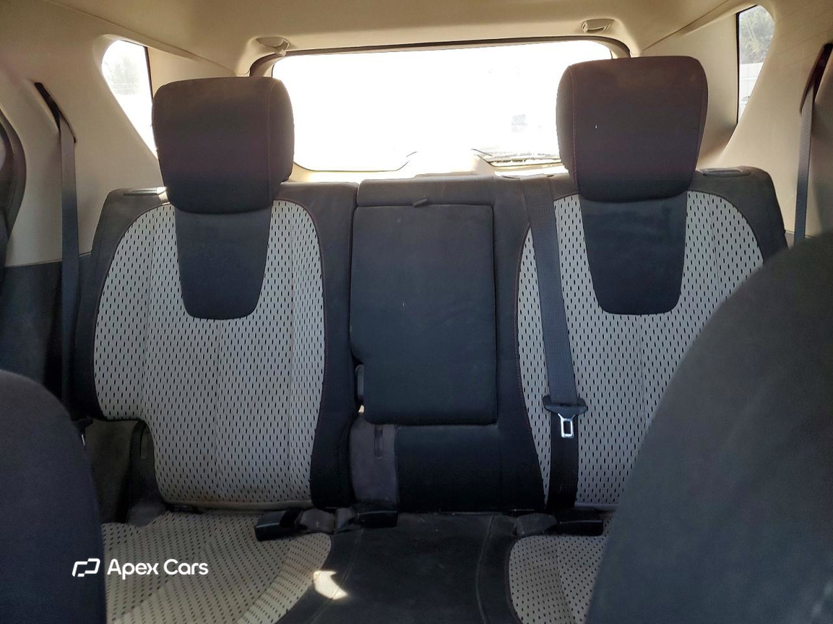 Chevrolet Equinox 2011