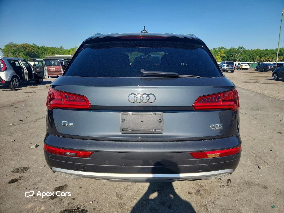 Audi Q5 2018