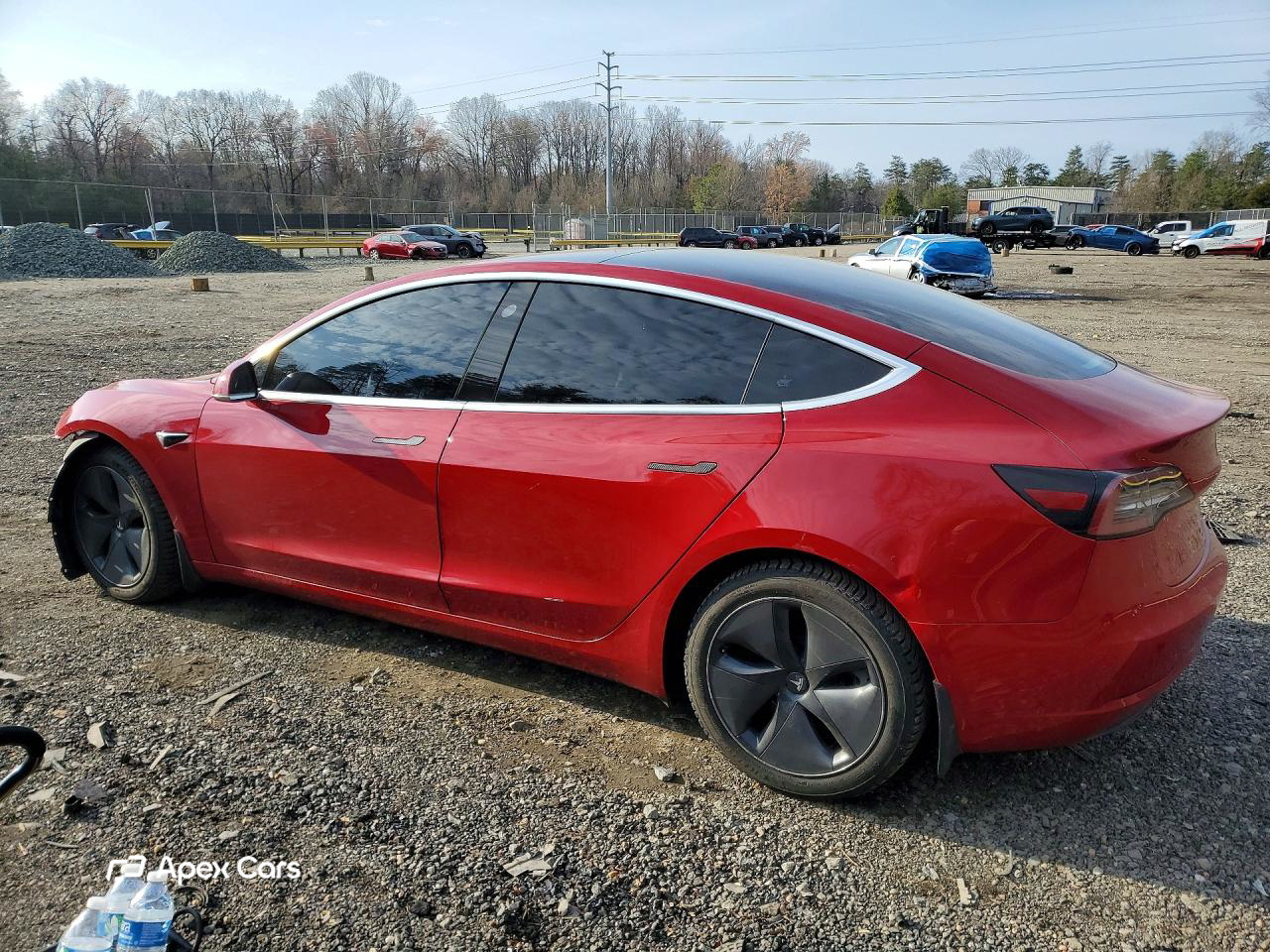 Tesla Model 3 2018