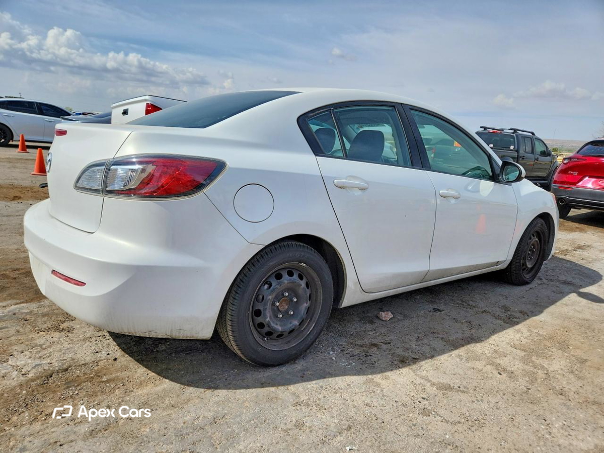 Mazda 3 2012