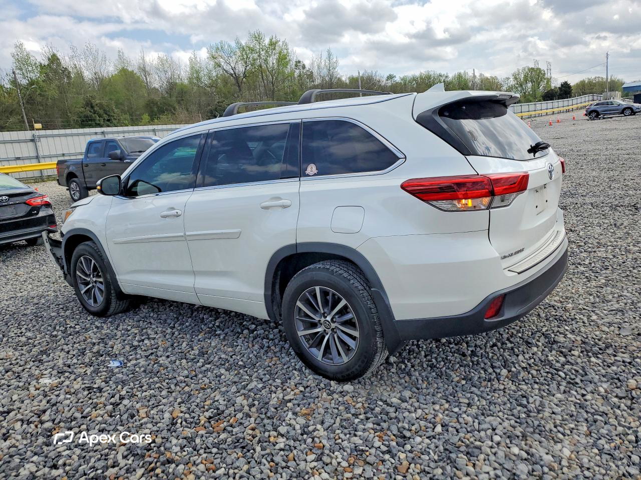 Toyota Highlander 2018