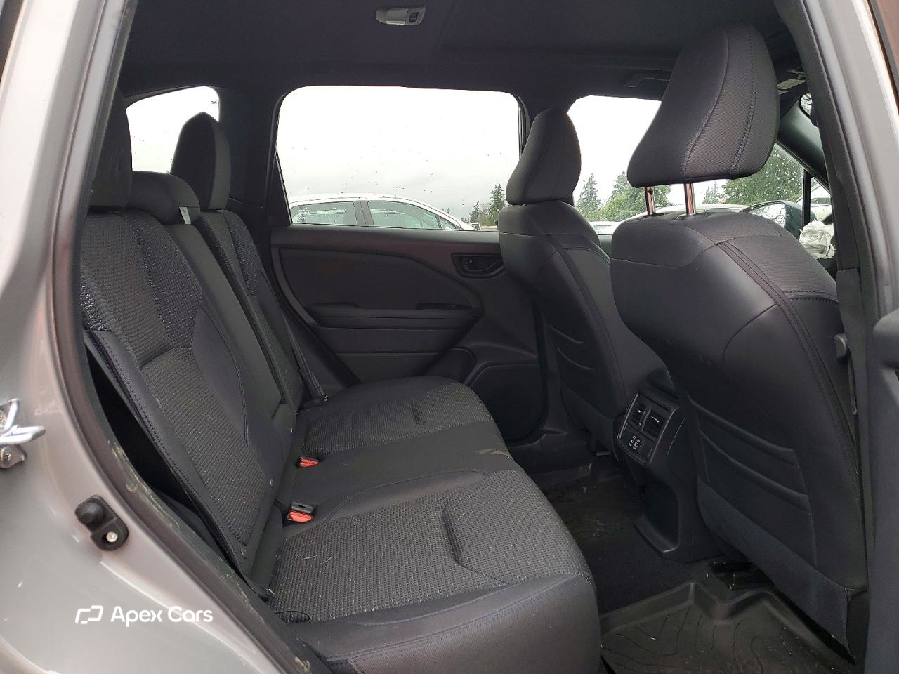 Subaru Forester 2025
