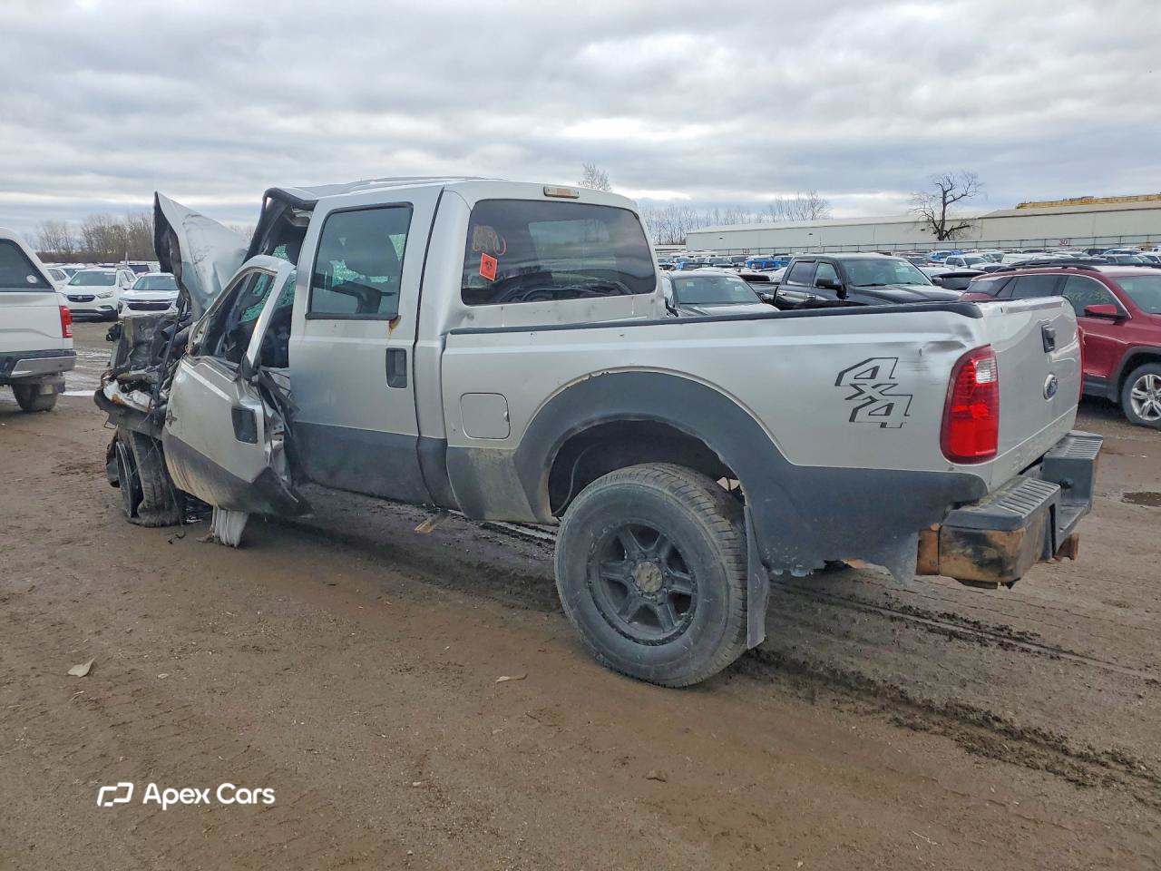 Ford F250 2015