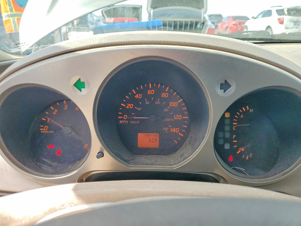 Nissan Altima 2003